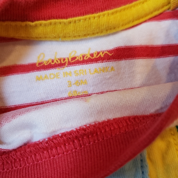 Set of 2 Mini Boden/Hanna Andersson shirts - Picture 4 of 4